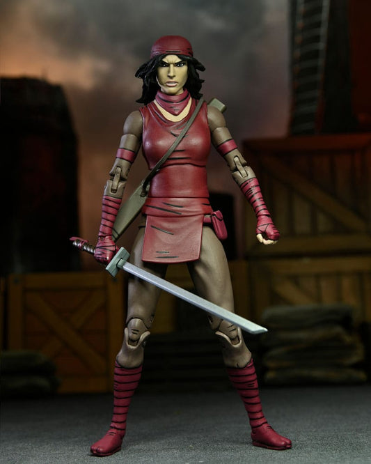 Teenage Mutant Ninja Turtles: The Last Ronin Actionfigur Ultimate Karai 18 cm Image 1