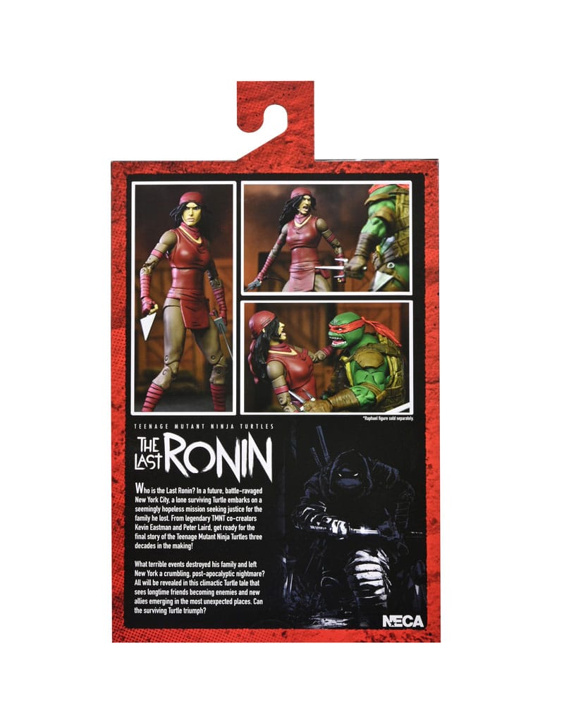 Teenage Mutant Ninja Turtles: The Last Ronin Actionfigur Ultimate Karai 18 cm Image 3