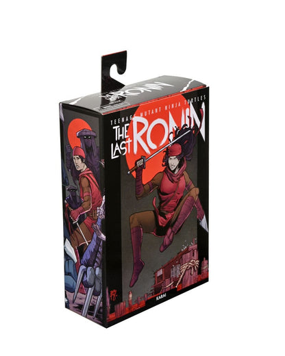 Teenage Mutant Ninja Turtles: The Last Ronin Actionfigur Ultimate Karai 18 cm Image 5