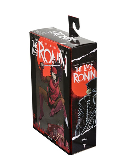 Teenage Mutant Ninja Turtles: The Last Ronin Actionfigur Ultimate Karai 18 cm Image 6