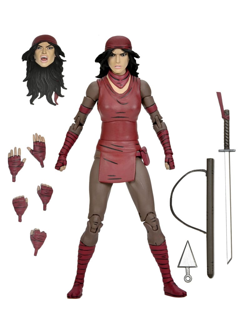Teenage Mutant Ninja Turtles: The Last Ronin Actionfigur Ultimate Karai 18 cm Image 7