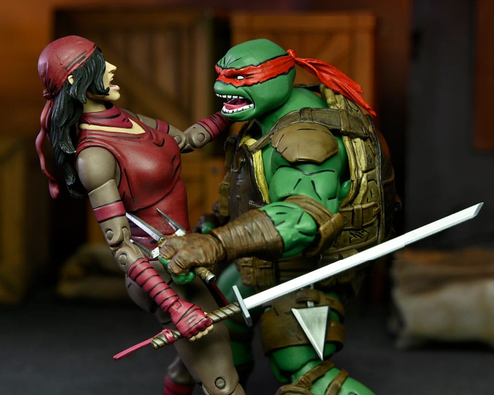 Teenage Mutant Ninja Turtles: The Last Ronin Actionfigur Ultimate Karai 18 cm Image 8