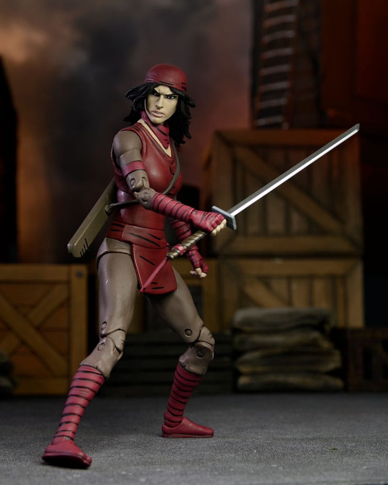 Teenage Mutant Ninja Turtles: The Last Ronin Actionfigur Ultimate Karai 18 cm Image 10