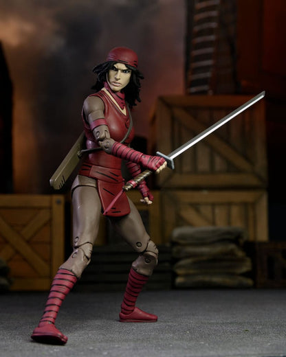 Teenage Mutant Ninja Turtles: The Last Ronin Actionfigur Ultimate Karai 18 cm Image 10