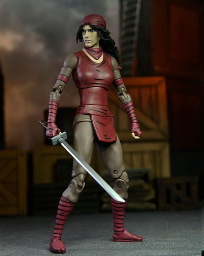 Teenage Mutant Ninja Turtles: The Last Ronin Actionfigur Ultimate Karai 18 cm Image 11