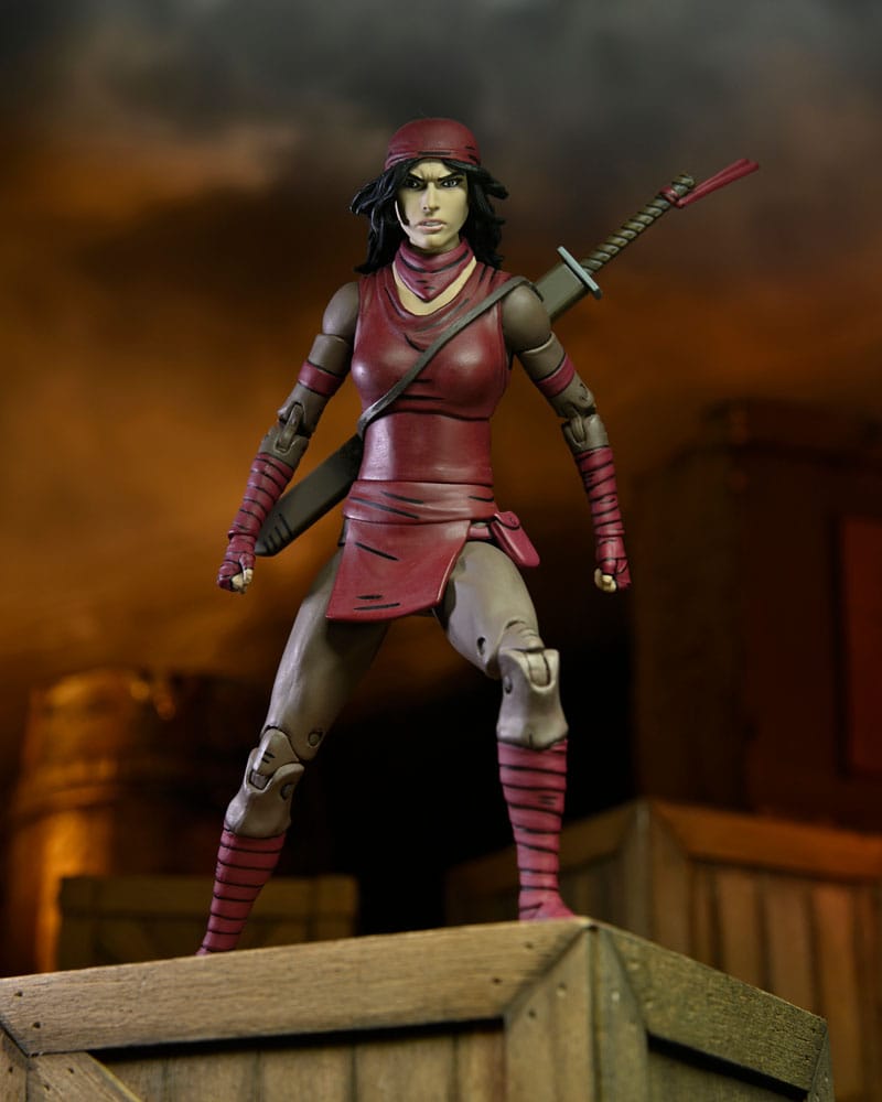 Teenage Mutant Ninja Turtles: The Last Ronin Actionfigur Ultimate Karai 18 cm Image 12