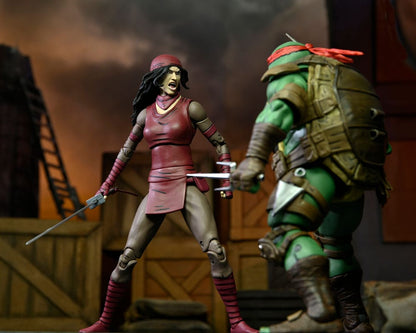 Teenage Mutant Ninja Turtles: The Last Ronin Actionfigur Ultimate Karai 18 cm Image 13