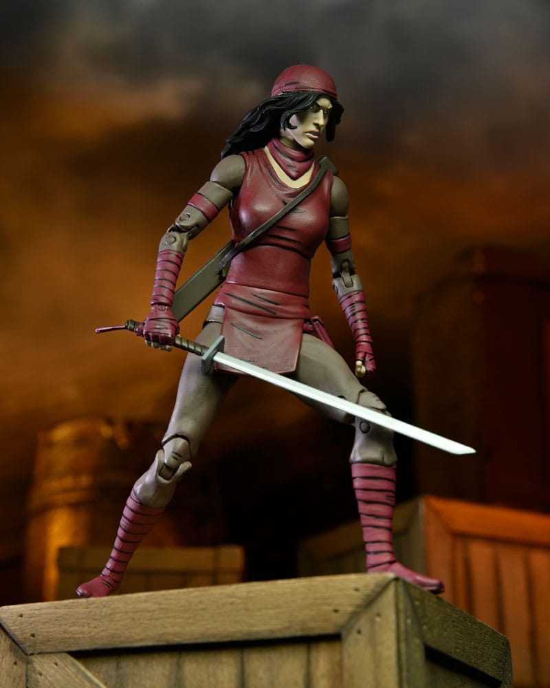 Teenage Mutant Ninja Turtles: The Last Ronin Actionfigur Ultimate Karai 18 cm Image 14