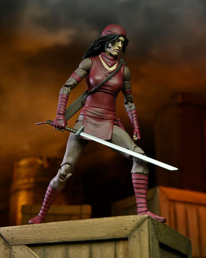 Teenage Mutant Ninja Turtles: The Last Ronin Actionfigur Ultimate Karai 18 cm Image 14