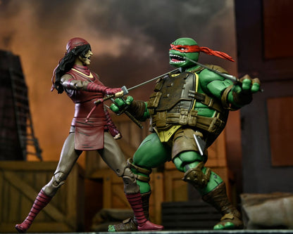 Teenage Mutant Ninja Turtles: The Last Ronin Actionfigur Ultimate Karai 18 cm Image 15