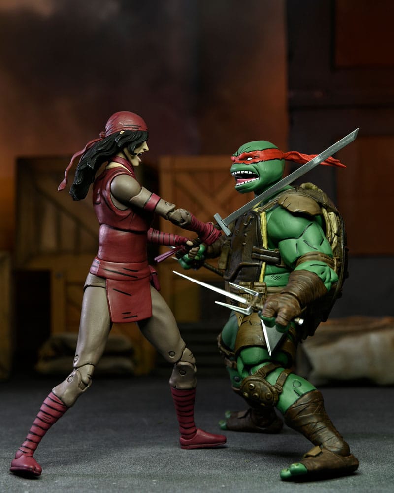 Teenage Mutant Ninja Turtles: The Last Ronin Actionfigur Ultimate Karai 18 cm Image 16