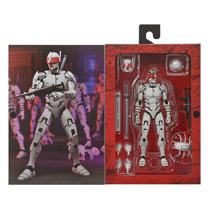 Teenage Mutant Ninja Turtles (The Last Ronin) Actionfigur Ultimate Elite Synja Patrol Bot 18 cm Image 6