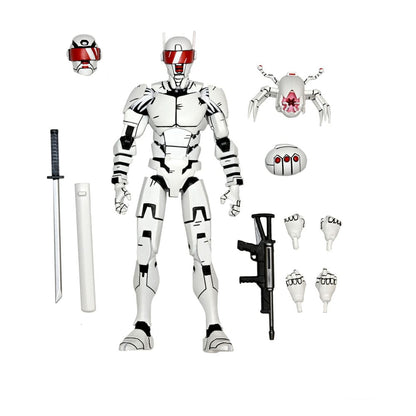 Teenage Mutant Ninja Turtles (The Last Ronin) Actionfigur Ultimate Elite Synja Patrol Bot 18 cm Image 7