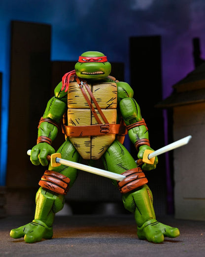 Teenage Mutant Ninja Turtles (Mirage Comics) 4er-Pack Actionfiguren Leonardo, Raphael, Michelangelo, Donatello 18 cm Image 18