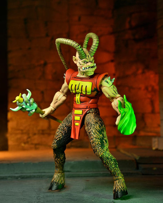 Teenage Mutant Ninja Turtles (Mirage Comics) Actionfigur Savanti Romero 18 cm Image 1