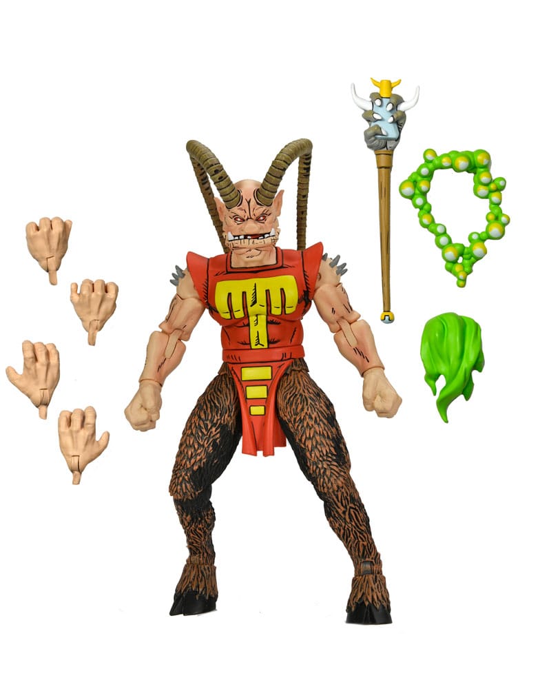 Teenage Mutant Ninja Turtles (Mirage Comics) Actionfigur Savanti Romero 18 cm Image 2