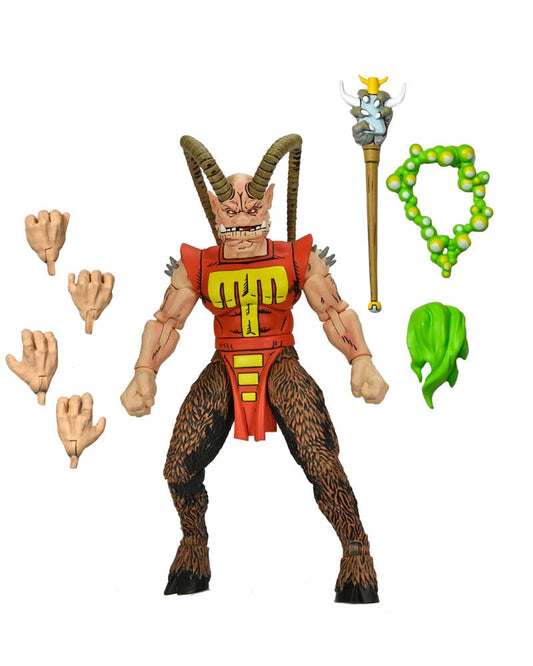 Teenage Mutant Ninja Turtles (Mirage Comics) Actionfigur Savanti Romero 18 cm Image 2