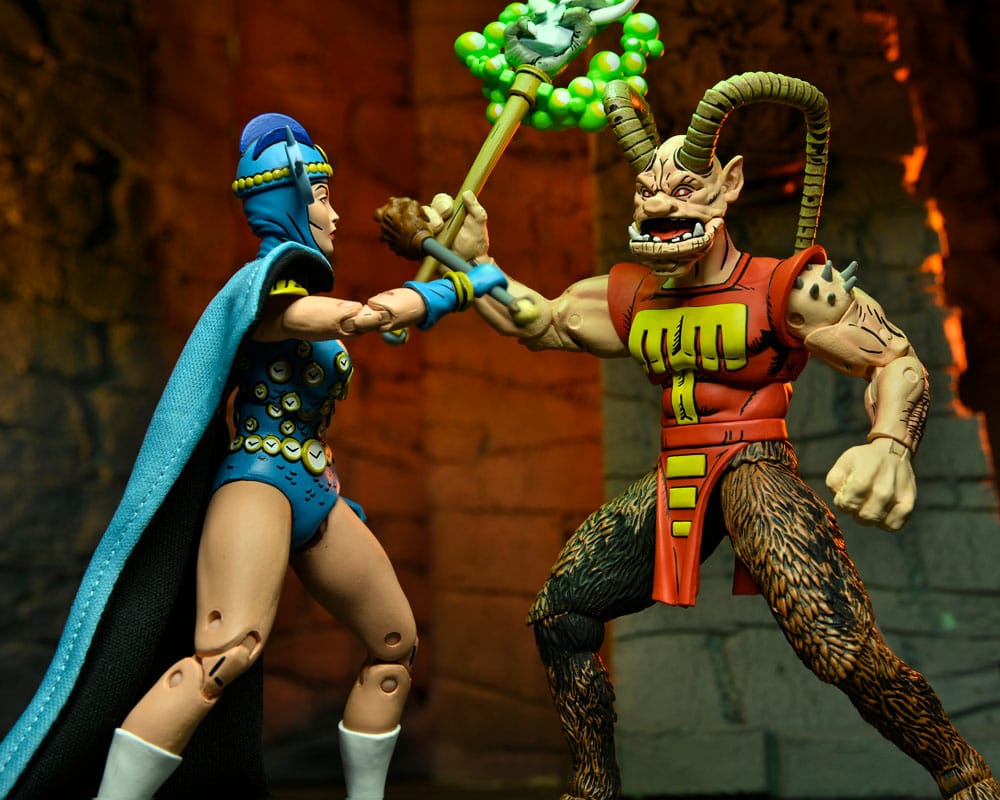 Teenage Mutant Ninja Turtles (Mirage Comics) Actionfigur Savanti Romero 18 cm Image 8