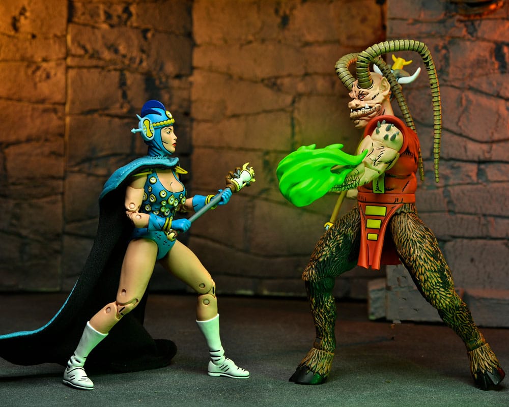 Teenage Mutant Ninja Turtles (Mirage Comics) Actionfigur Savanti Romero 18 cm Image 9