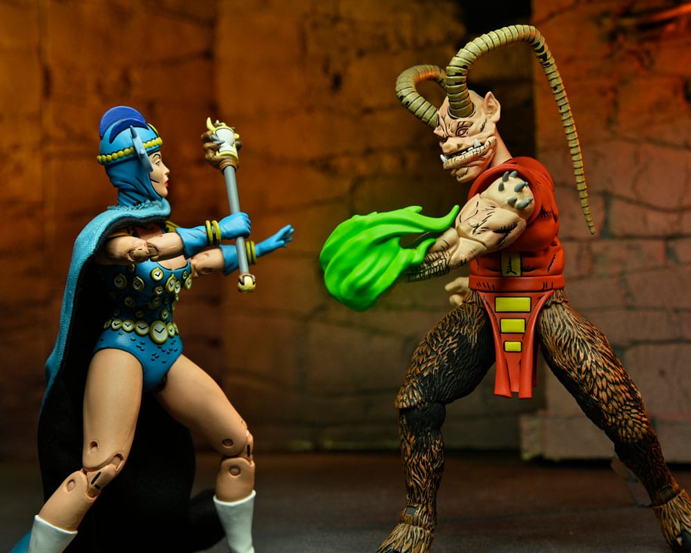 Teenage Mutant Ninja Turtles (Mirage Comics) Actionfigur Savanti Romero 18 cm Image 10