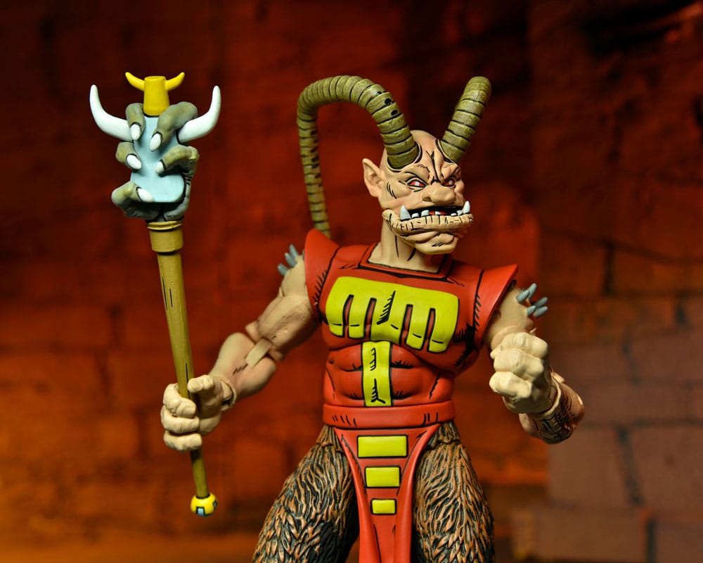 Teenage Mutant Ninja Turtles (Mirage Comics) Actionfigur Savanti Romero 18 cm Image 11