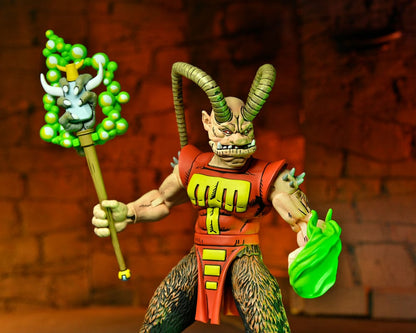 Teenage Mutant Ninja Turtles (Mirage Comics) Actionfigur Savanti Romero 18 cm Image 12