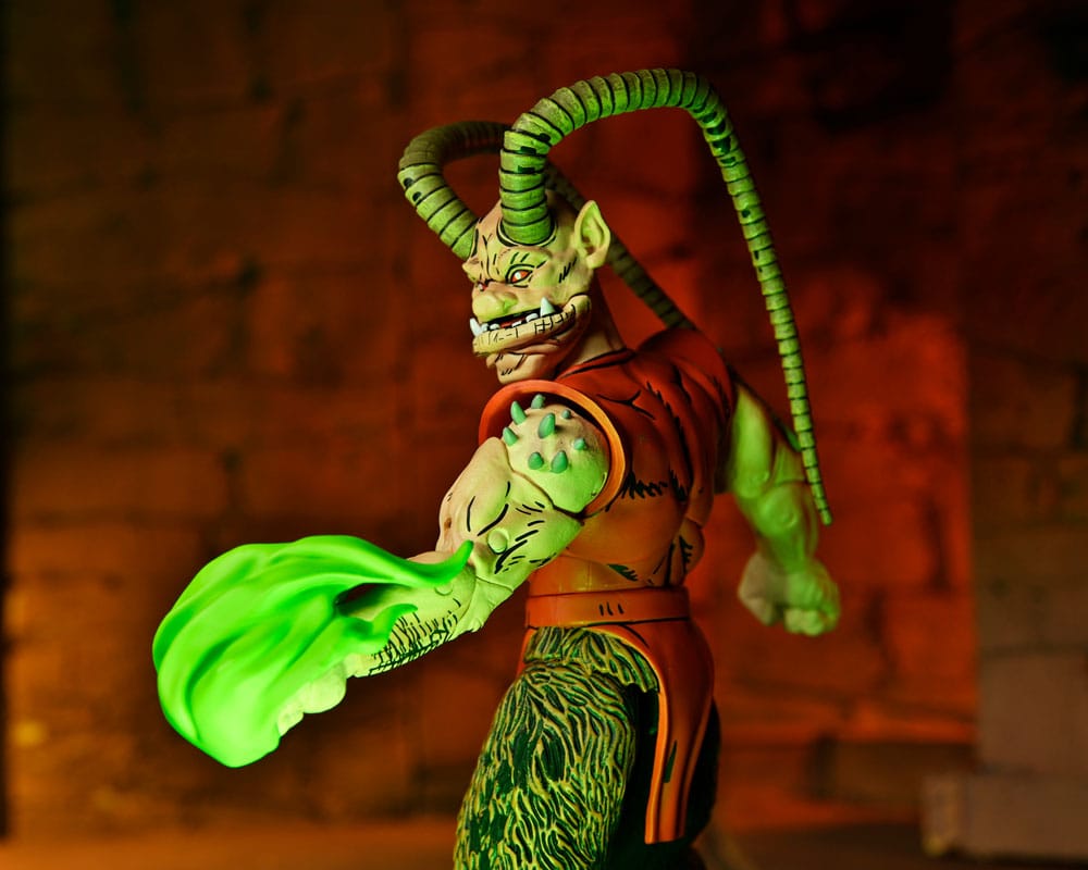 Teenage Mutant Ninja Turtles (Mirage Comics) Actionfigur Savanti Romero 18 cm Image 13