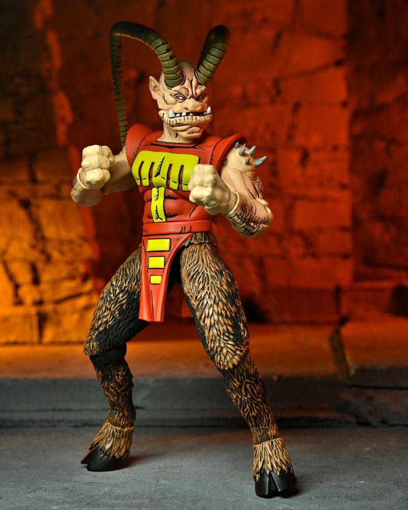 Teenage Mutant Ninja Turtles (Mirage Comics) Actionfigur Savanti Romero 18 cm Image 14