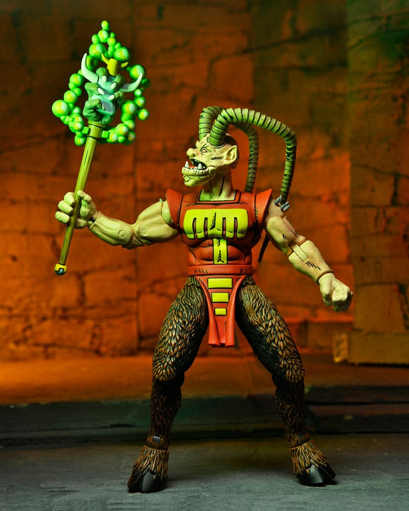 Teenage Mutant Ninja Turtles (Mirage Comics) Actionfigur Savanti Romero 18 cm Image 15