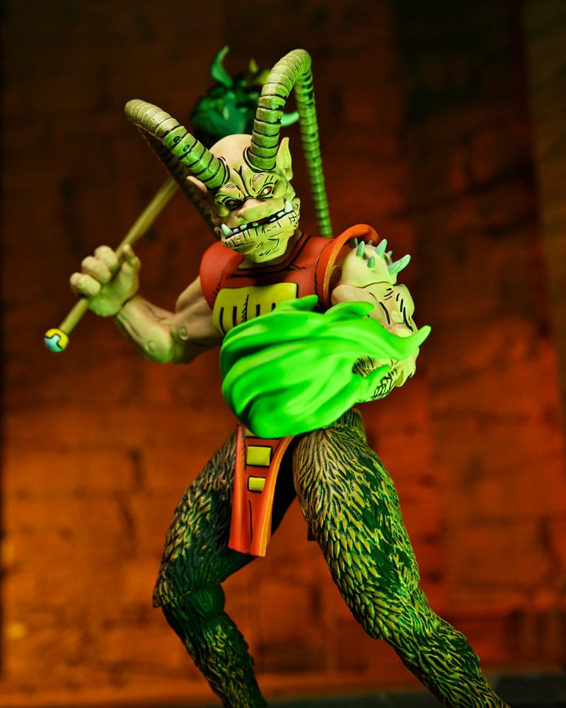 Teenage Mutant Ninja Turtles (Mirage Comics) Actionfigur Savanti Romero 18 cm Image 16