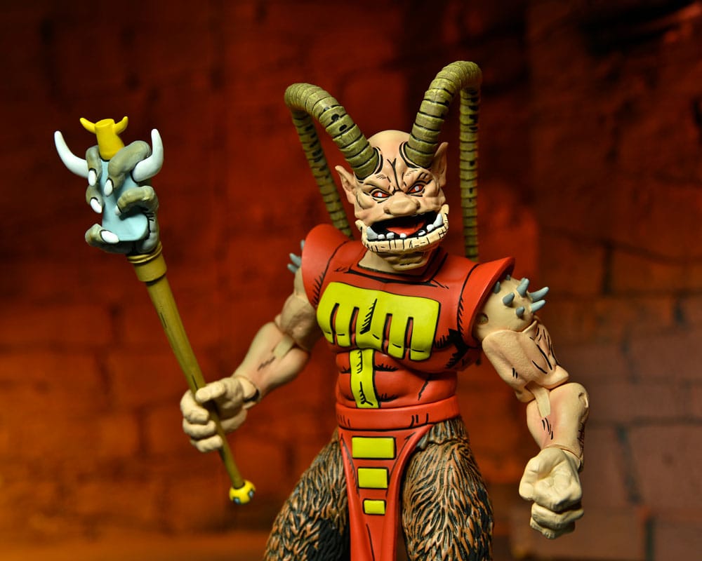 Teenage Mutant Ninja Turtles (Mirage Comics) Actionfigur Savanti Romero 18 cm Image 17