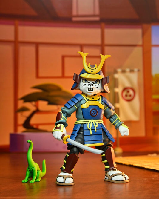 Teenage Mutant Ninja Turtles (Cartoon) Actionfigur Ultimate Samurai Adventure Usagi Yojimbo 18 cm Image 1