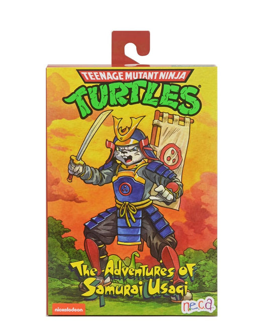 Teenage Mutant Ninja Turtles (Cartoon) Actionfigur Ultimate Samurai Adventure Usagi Yojimbo 18 cm Image 2