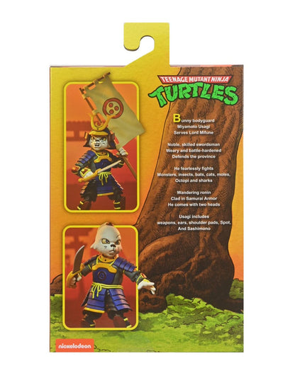 Teenage Mutant Ninja Turtles (Cartoon) Actionfigur Ultimate Samurai Adventure Usagi Yojimbo 18 cm Image 3