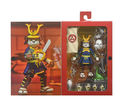 Teenage Mutant Ninja Turtles (Cartoon) Actionfigur Ultimate Samurai Adventure Usagi Yojimbo 18 cm Image 4