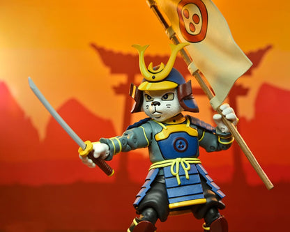 Teenage Mutant Ninja Turtles (Cartoon) Actionfigur Ultimate Samurai Adventure Usagi Yojimbo 18 cm Image 9