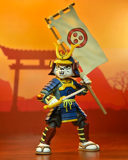 Teenage Mutant Ninja Turtles (Cartoon) Actionfigur Ultimate Samurai Adventure Usagi Yojimbo 18 cm Image 10