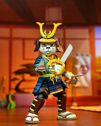 Teenage Mutant Ninja Turtles (Cartoon) Actionfigur Ultimate Samurai Adventure Usagi Yojimbo 18 cm Image 13