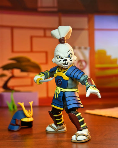 Teenage Mutant Ninja Turtles (Cartoon) Actionfigur Ultimate Samurai Adventure Usagi Yojimbo 18 cm Image 16