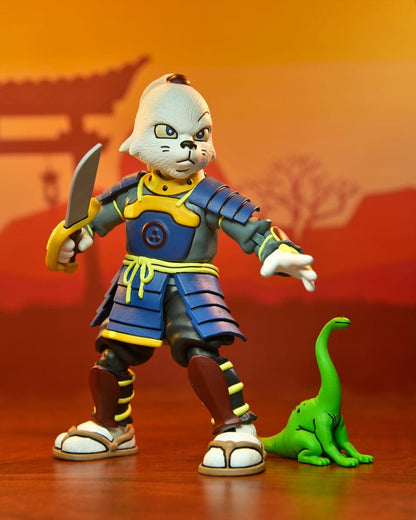 Teenage Mutant Ninja Turtles (Cartoon) Actionfigur Ultimate Samurai Adventure Usagi Yojimbo 18 cm Image 17
