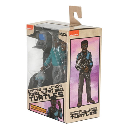 Teenage Mutant Ninja Turtles (Mirage Comics) Actionfigur Baxter Stockman 18 cm Image 5