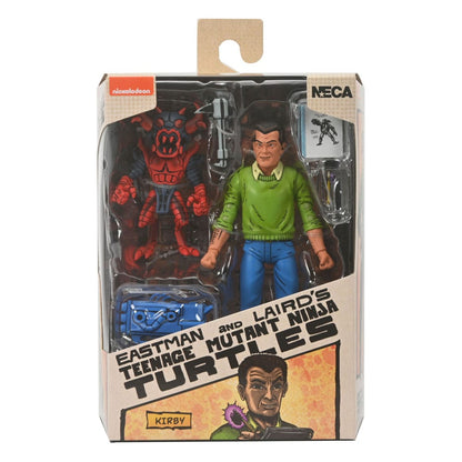 Teenage Mutant Ninja Turtles (Mirage Comics) Actionfigur Kirby 18 cm Image 2