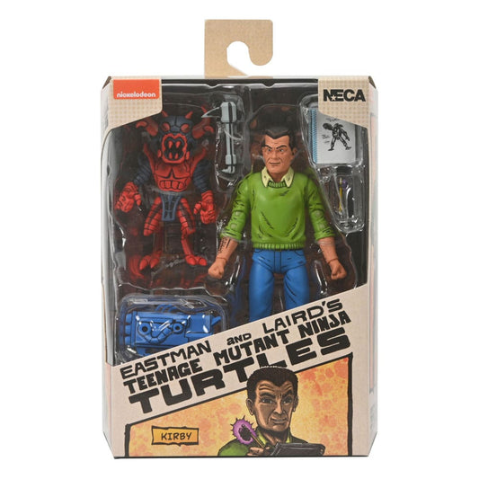 Teenage Mutant Ninja Turtles (Mirage Comics) Actionfigur Kirby 18 cm Image 2