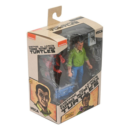 Teenage Mutant Ninja Turtles (Mirage Comics) Actionfigur Kirby 18 cm Image 5