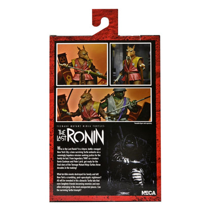 Teenage Mutant Ninja Turtles The Last Ronin Actionfigur Ultimate Splinter 18 cm Image 5