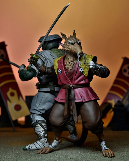 Teenage Mutant Ninja Turtles The Last Ronin Actionfigur Ultimate Splinter 18 cm Image 9