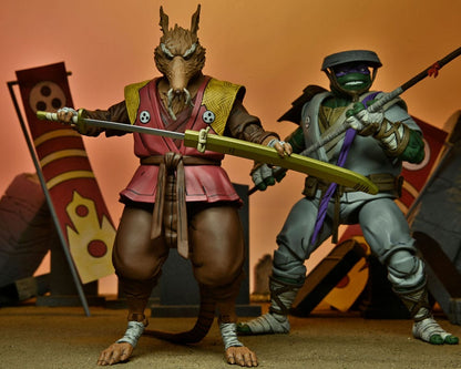 Teenage Mutant Ninja Turtles The Last Ronin Actionfigur Ultimate Splinter 18 cm Image 11