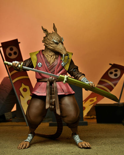 Teenage Mutant Ninja Turtles The Last Ronin Actionfigur Ultimate Splinter 18 cm Image 12