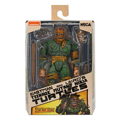 Teenage Mutant Ninja Turtles (Mirage Comics) Actionfigur Rat King 18 cm Image 4
