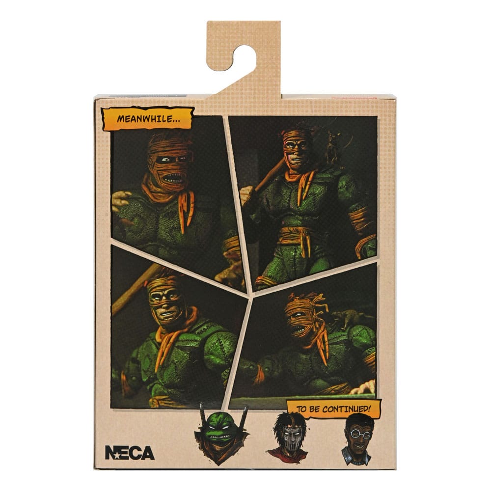 Teenage Mutant Ninja Turtles (Mirage Comics) Actionfigur Rat King 18 cm Image 5